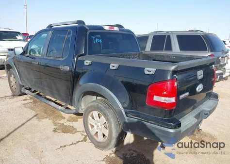 2007 Ford Explorer Sport Trac Xlt z USA, uszkodzony, nr VIN 1FMEU31K57UA51357